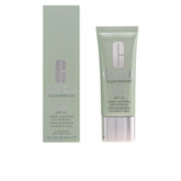CLINIQUE-SUPERDEFENSE CC CREAM meio claro 40 ml-DrShampoo - Perfumaria e Cosmética